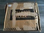 NEW HFK-9236D4 All Terrain Dual-Brake Rollator Walker