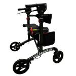 Roadrunner Heavy Duty Rollator with Seat and Basket