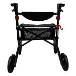Roadrunner Heavy Duty Rollator with Seat and Basket