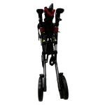 Roadrunner Heavy Duty Rollator with Seat and Basket