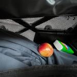 Roadrunner Heavy Duty Rollator with Seat and Basket