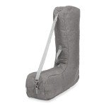 Grey Travel Bag for Carbon Ultralight Rollators