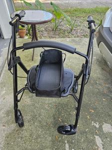 #PFHD930 PerfectFit Heavy Duty Rollator