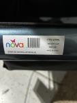 Nova Star Heavy Duty Extra Wide Bariatic Rollator - 2 COLOR CHOICE NEW