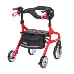 New Drive Medical Nitro Sprint Rollator Walker Heavy Duty w/Seat  HEMI - NEW