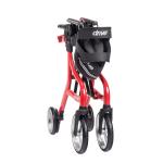 New Drive Medical Nitro Sprint Rollator Walker Heavy Duty w/Seat  HEMI - NEW