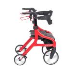 New Drive Medical Nitro Sprint Rollator Walker Heavy Duty w/Seat  HEMI - NEW