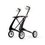 byACRE Carbon Ultralight Rollator with Organizer Bag