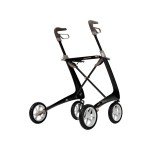 byACRE Carbon Ultralight Rollator with Organizer Bag