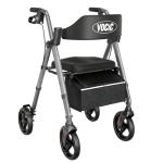 VOCIC Z21 Ultralight Rollator Walker with Seat