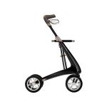 byACRE Carbon Ultralight Rollator with Organizer Bag