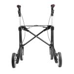 Carbon Ultralight Rollator Walker with Organizer Bags