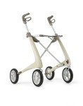 byACRE Carbon Ultralight Rollator - Oyster White
