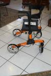 Comodita Piccola Tipo Rollator Walker COM910  Petite Heavy Duty up to 5'4" H
