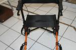 Comodita Piccola Tipo Rollator Walker COM910  Petite Heavy Duty up to 5'4" H