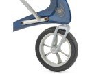 byACRE Carbon Ultralight Rollator Regular 16.5" Wide Seat - Royal Blue