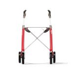 byACRE Carbon Ultralight Rollator with Backrest 16.5