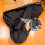 Travel Bag for Carbon Ultralight Rollator Walker, Heavy Duty Durable Carbon Ultralight Rollator Walker Accessory. Thick Material, Great Fit and Makes More Easier for Transporting, Keep Rollator Safe