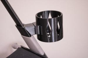 byAcre Carbon Ultralight Rollator Cup Holder