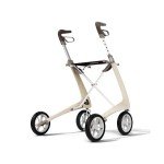 byACRE Carbon Ultralight Rollator Walker with Bag