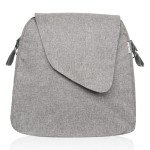 Carbon Ultralight Rollator Weekend Bag - Grey
