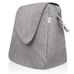 Carbon Ultralight Rollator Weekend Bag - Grey