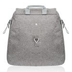 Carbon Ultralight Rollator Weekend Bag - Grey