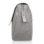 Carbon Ultralight Rollator Weekend Bag - Grey
