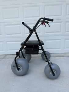All-Terrain Aluminum Beach Walker