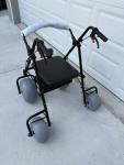 All-Terrain Aluminum Beach Walker
