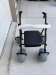 All-Terrain Aluminum Beach Walker