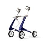 Lightweight Carbon Rollator | Only 4.8 kg