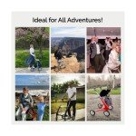 Lightweight Carbon Rollator | Only 4.8 kg