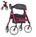 Comodita - Uno All Terrain Rollator Walker with Orthopedic Seat