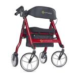 Comodita - Uno All Terrain Rollator Walker with Orthopedic Seat