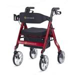 Comodita - Uno All Terrain Rollator Walker with Orthopedic Seat