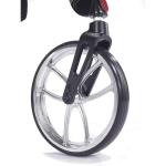 Comodita - Uno All Terrain Rollator Walker with Orthopedic Seat