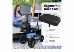 VitaSophy All Terrain Steerable Knee Scooter-Crutch Alternative Medical Scooter