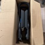 Drive Medical Nitro Sprint Rollator Walker Heavy Duty wSeat Blue