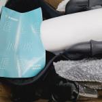 ELENKER Senior Rollator Walker All-Terrain with Seat & 10” Non-Pneumatic Wheels