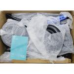 Elenker 10" All-Terrain Rollator w/ Seat & Backrest 300 lb Support for Seniors