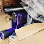 Elenker 10" All Terrain Walker with Seat & Backrest – 300lb Rollator for Elderly