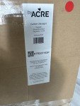 ByAcre Carbon Ultralight Rollator Walker Track