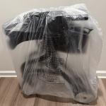 Drive Medical Nitro Sprint Rollator Walker Heavy Duty w/Seat Black .