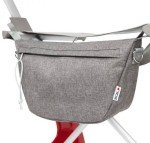 byACRE Carbon Ultralight Track Rollator - Oyster White