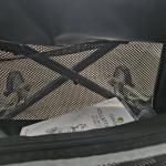 OASIS-SPACE ROLLATOR WALKER, EXCELLANT CONDITION,  LTD USE , HEAVY DUTY