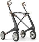 byACRE Carbon Ultralight Rollator - 10.6 lbs Lightweight