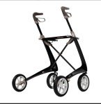 byACRE Ultralight Carbon Rollator with Organizer