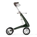 Byacre Carbon Ultralight Rollator Walker with Seat