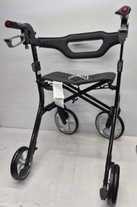 New Drive Medical Nitro Sprint Standard Rollator Walker Heavy Duty Open Box New